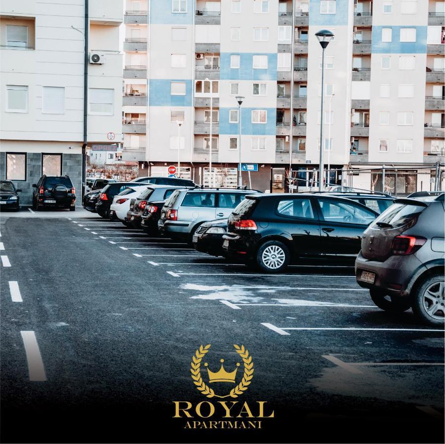 Apartman Royal 2 โดโบย ภายนอก รูปภาพ