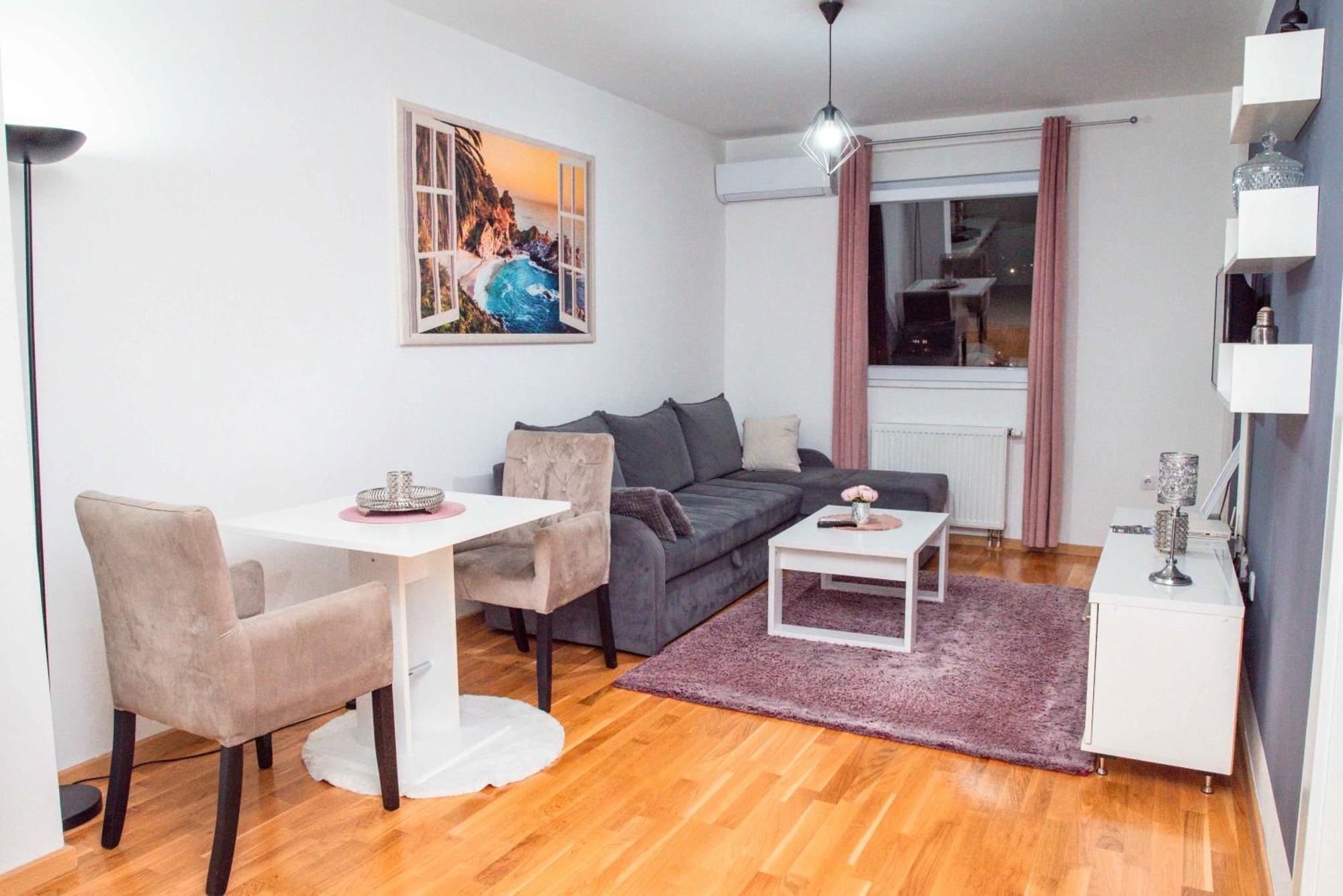 Apartman Royal 2 โดโบย ภายนอก รูปภาพ